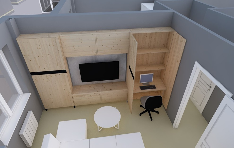 Проект ЖК Жемчужина Зеленограда