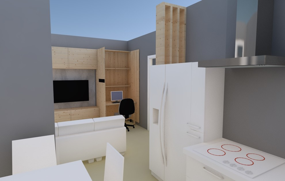 Проект ЖК Жемчужина Зеленограда