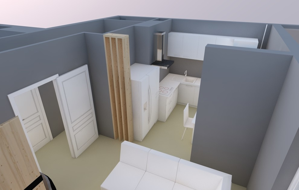 Проект ЖК Жемчужина Зеленограда