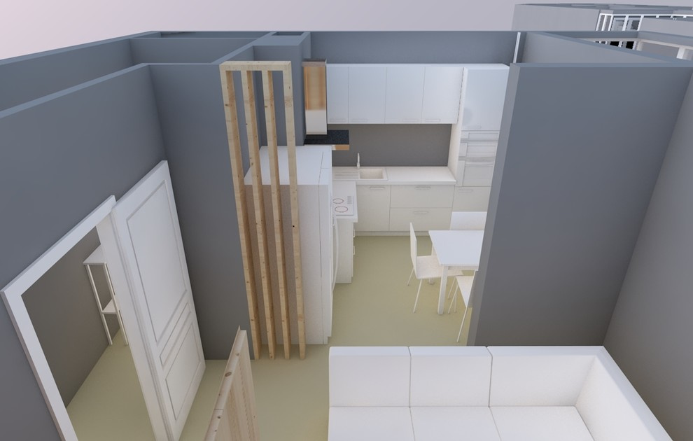 Проект ЖК Жемчужина Зеленограда