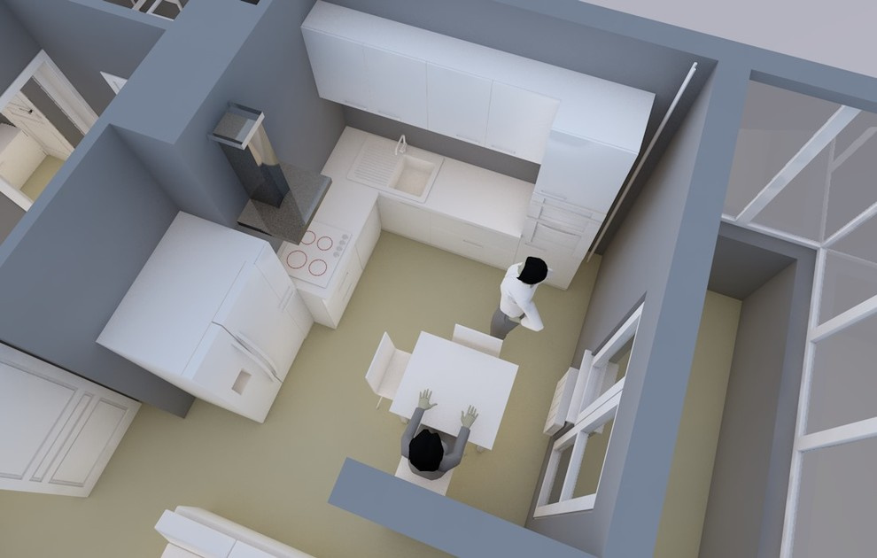 Проект ЖК Жемчужина Зеленограда