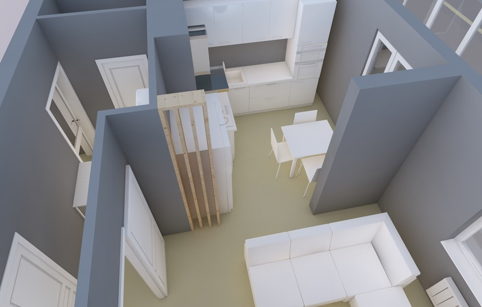 Проект ЖК Жемчужина Зеленограда