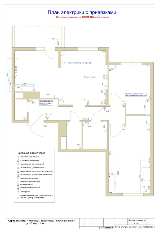 Проект ЖК Жемчужина Зеленограда