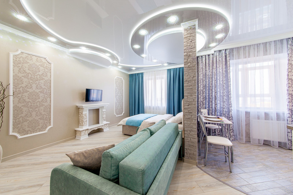 1 комнатная квартира берюзовая