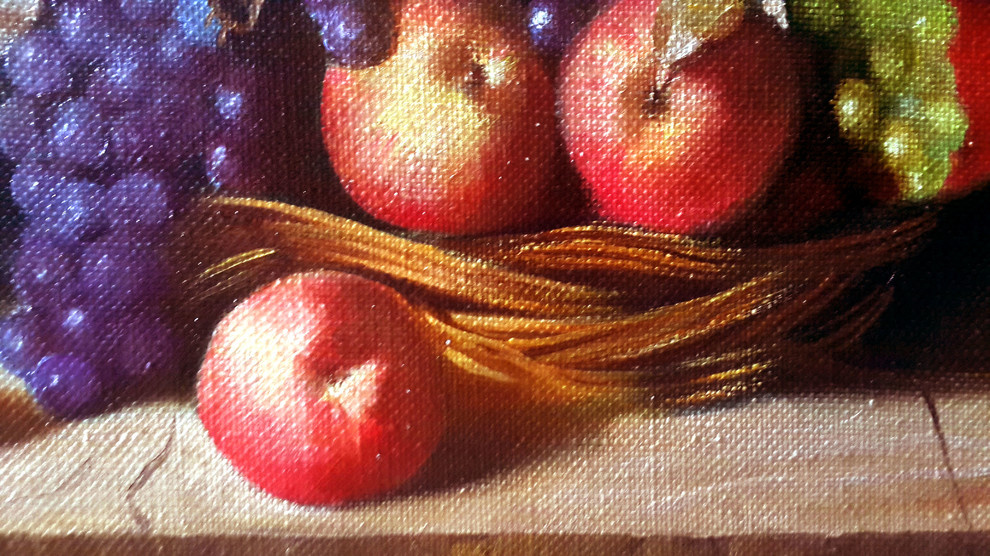 Натюрморты