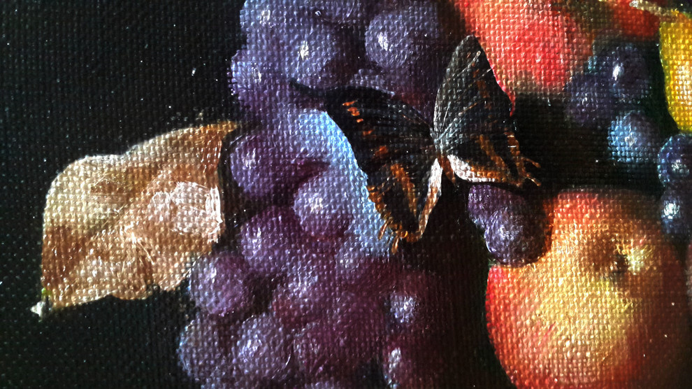 Натюрморты