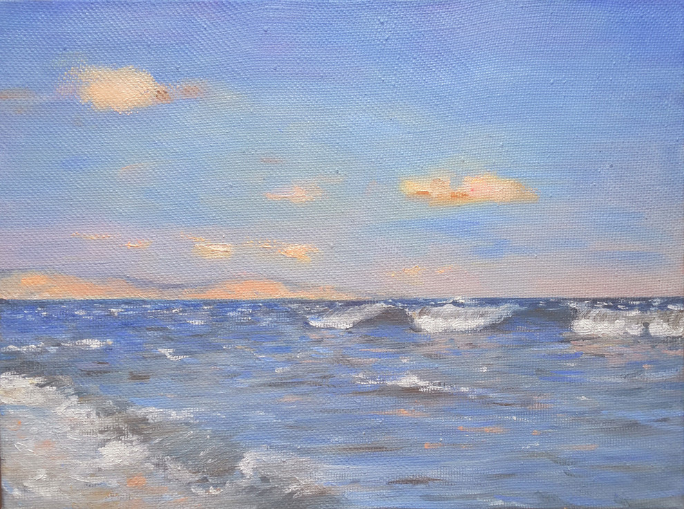 Морской пейзаж