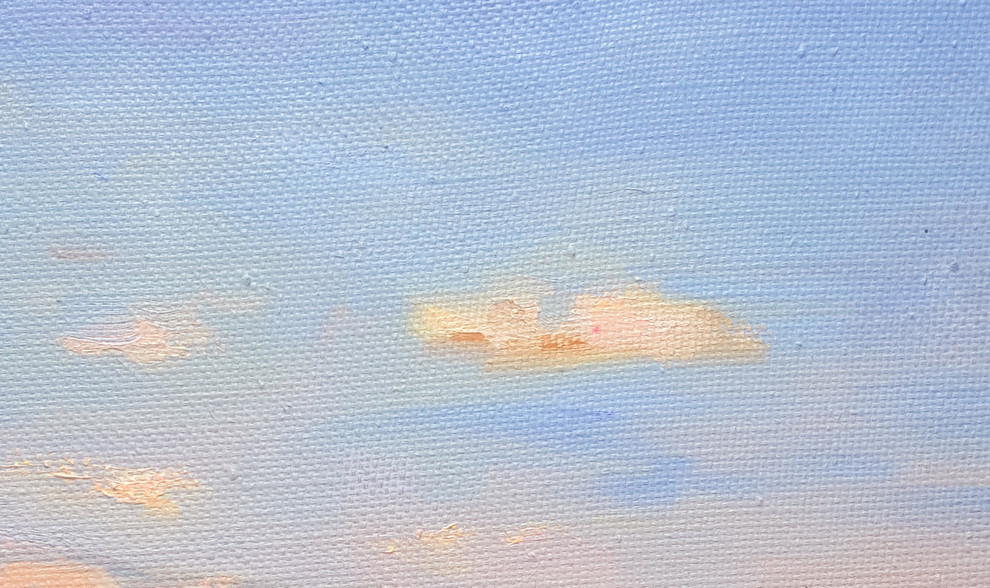 Морской пейзаж