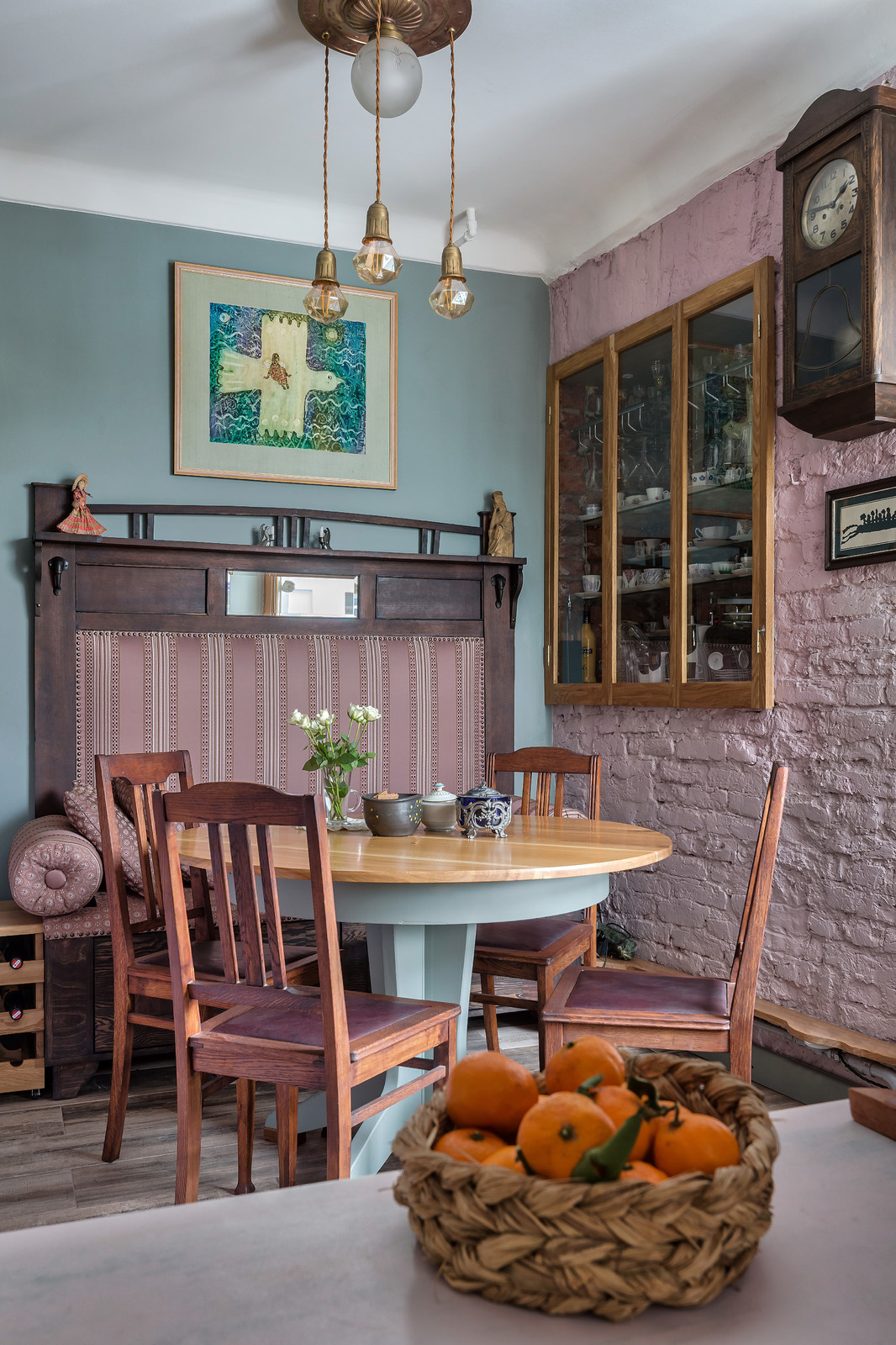 Атмосферный Старый фонд