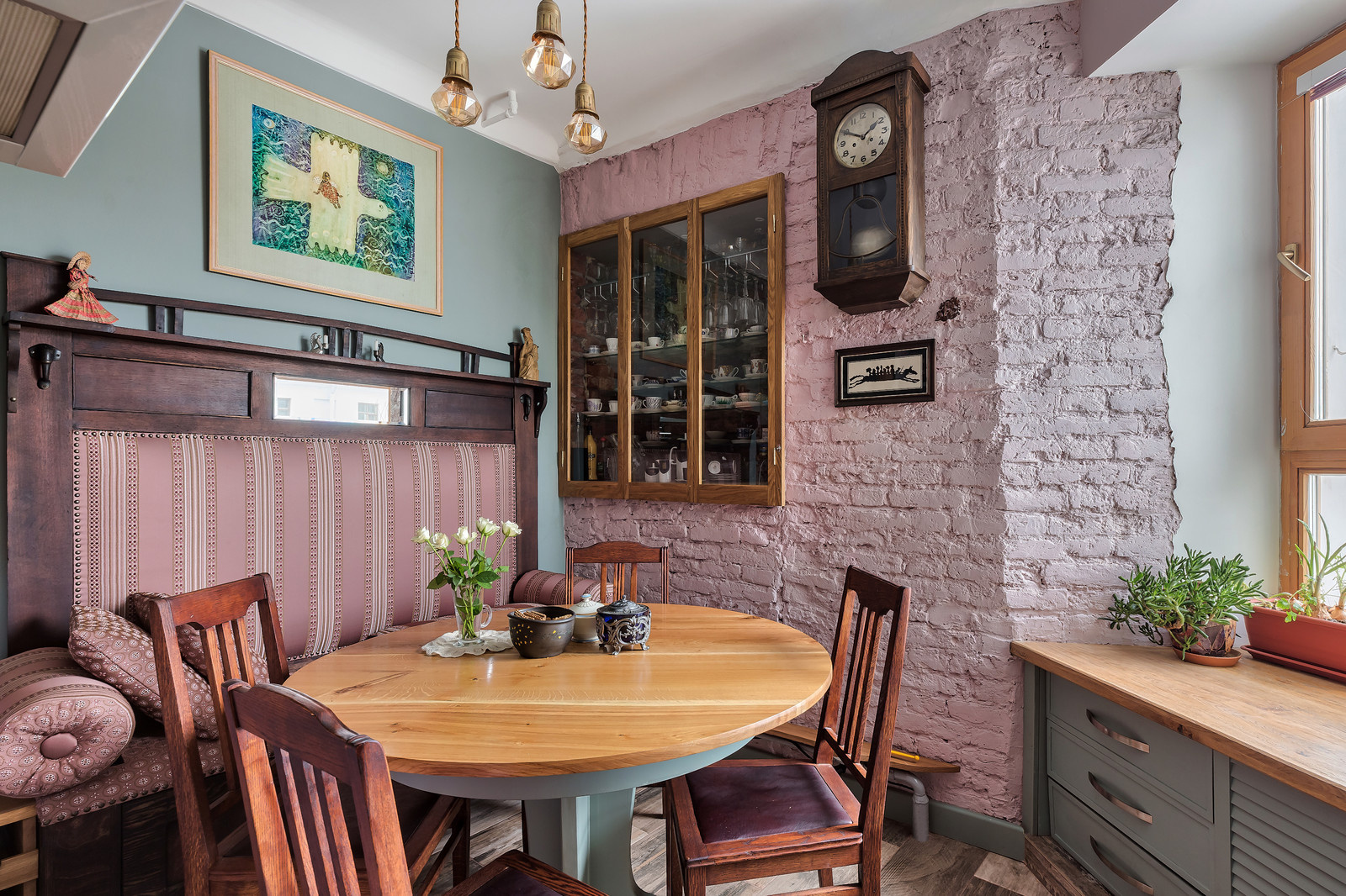 Атмосферный Старый фонд