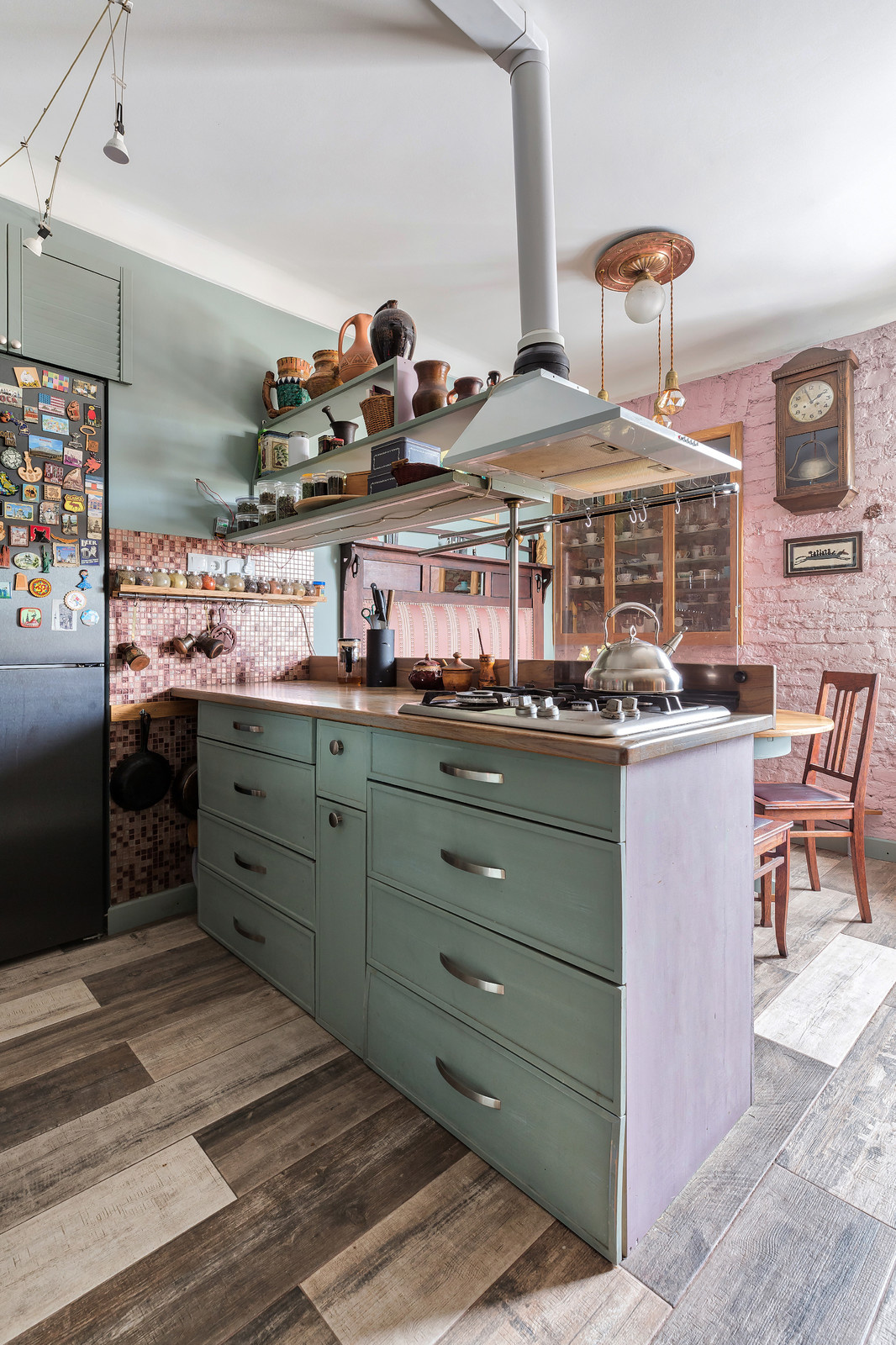 Атмосферный Старый фонд