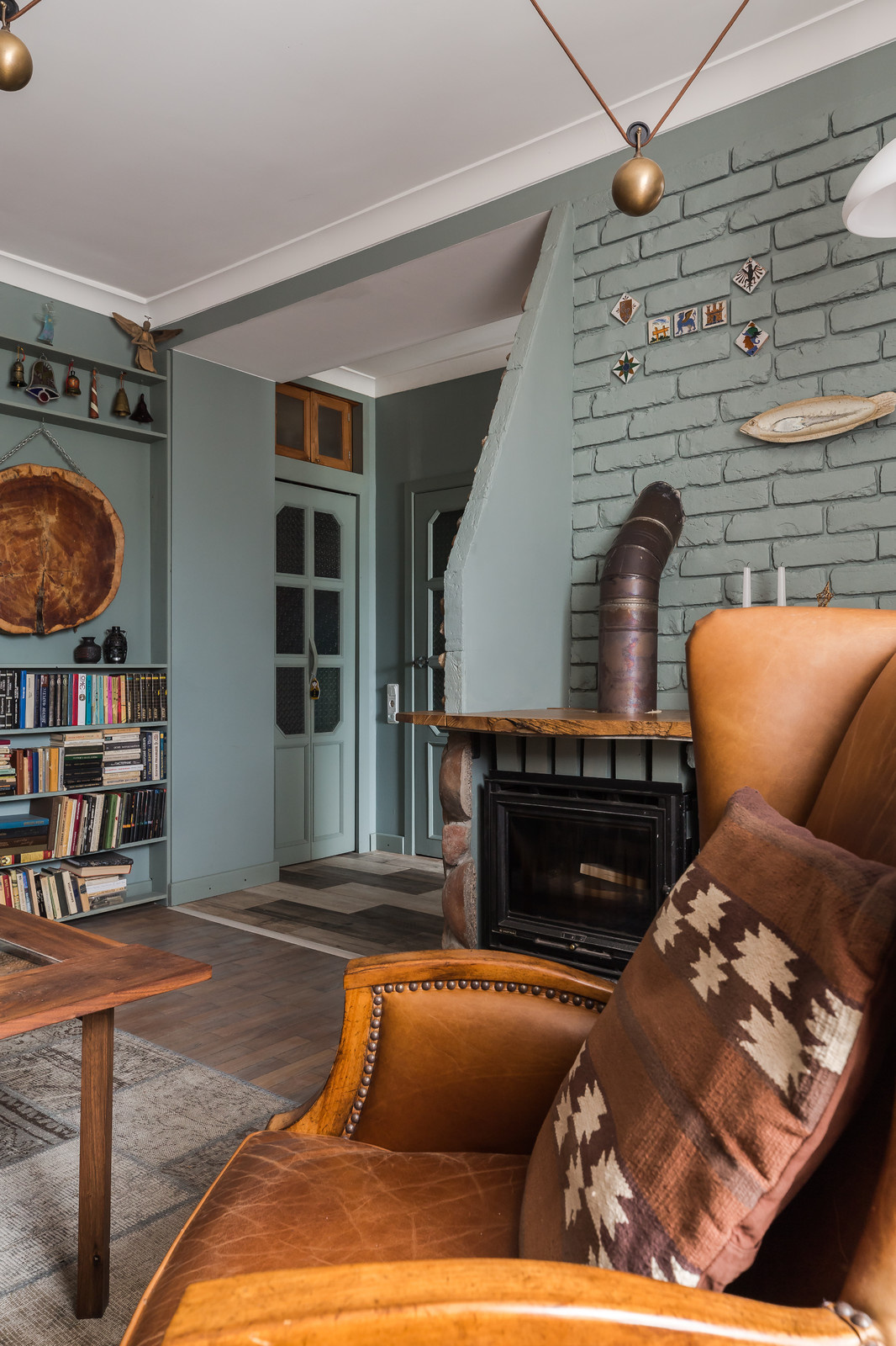 Атмосферный Старый фонд