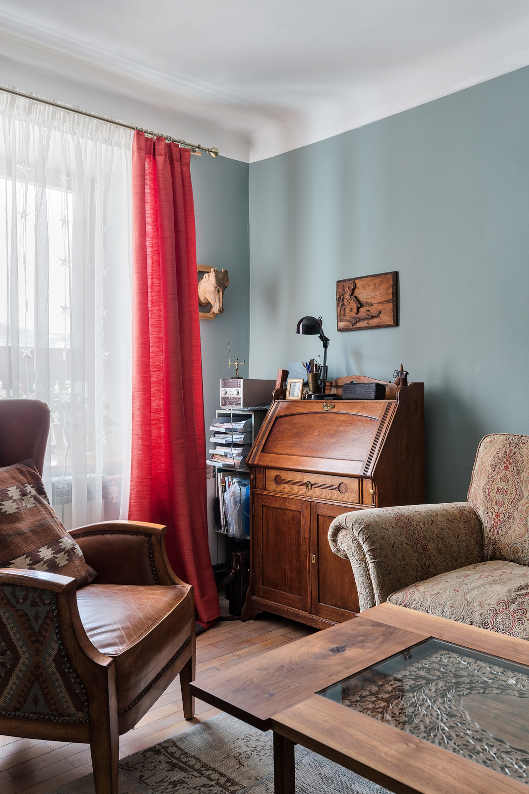 Атмосферный Старый фонд