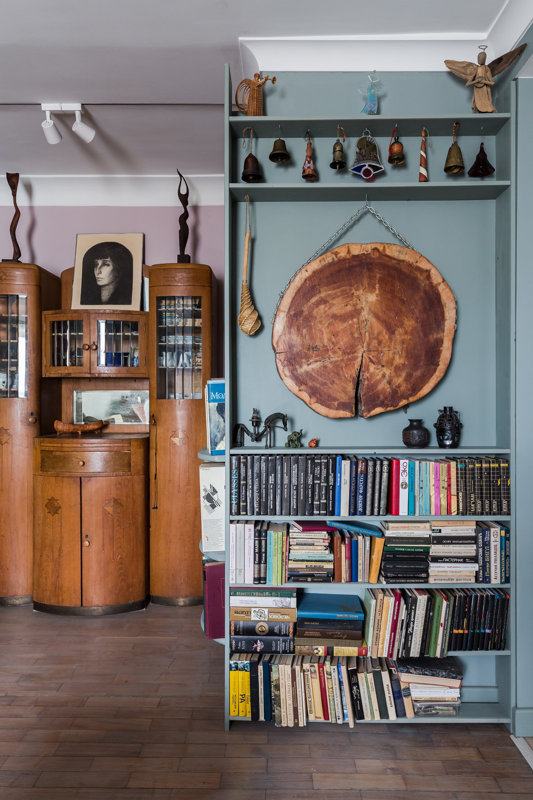 Атмосферный Старый фонд