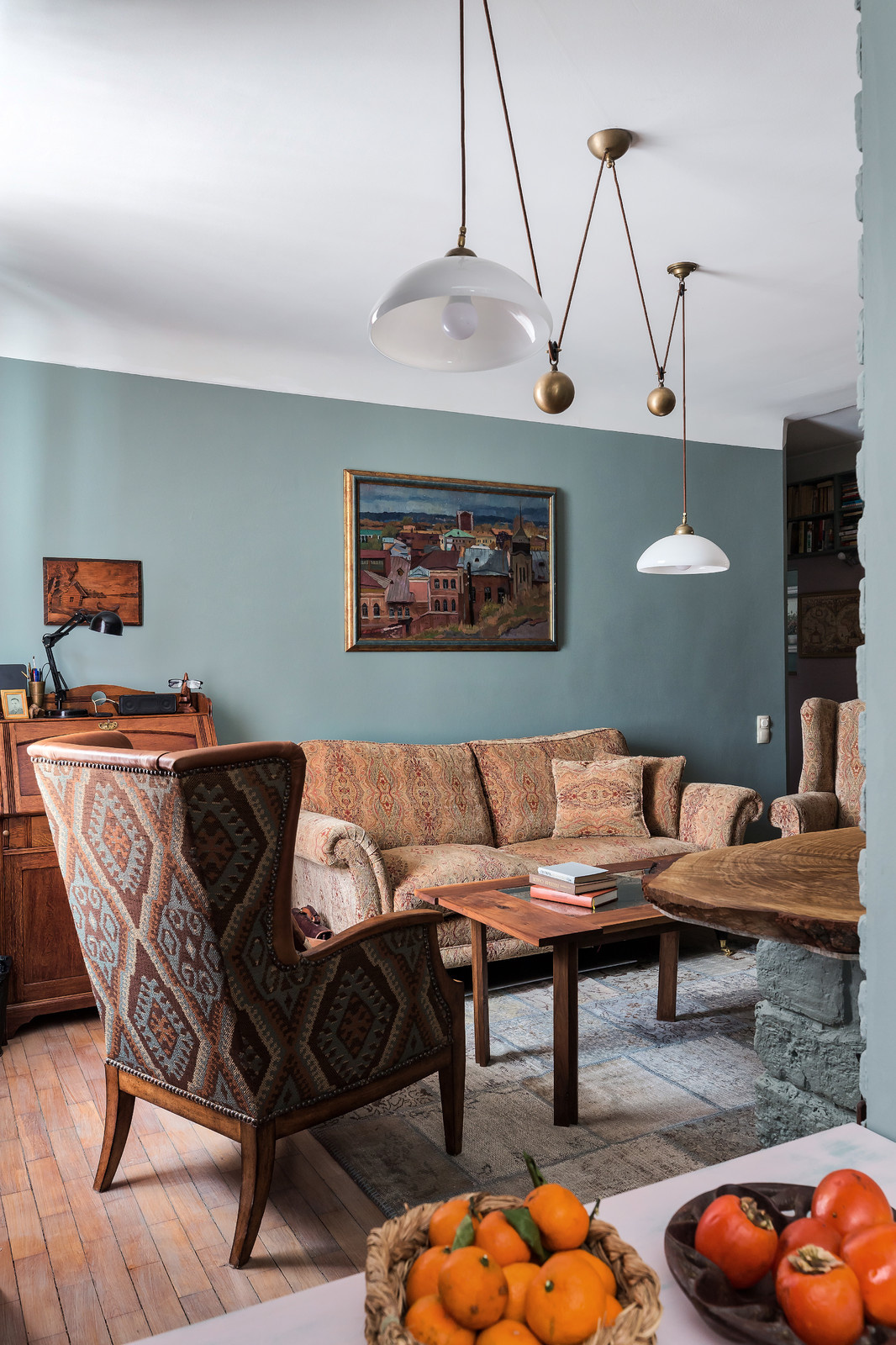 Атмосферный Старый фонд