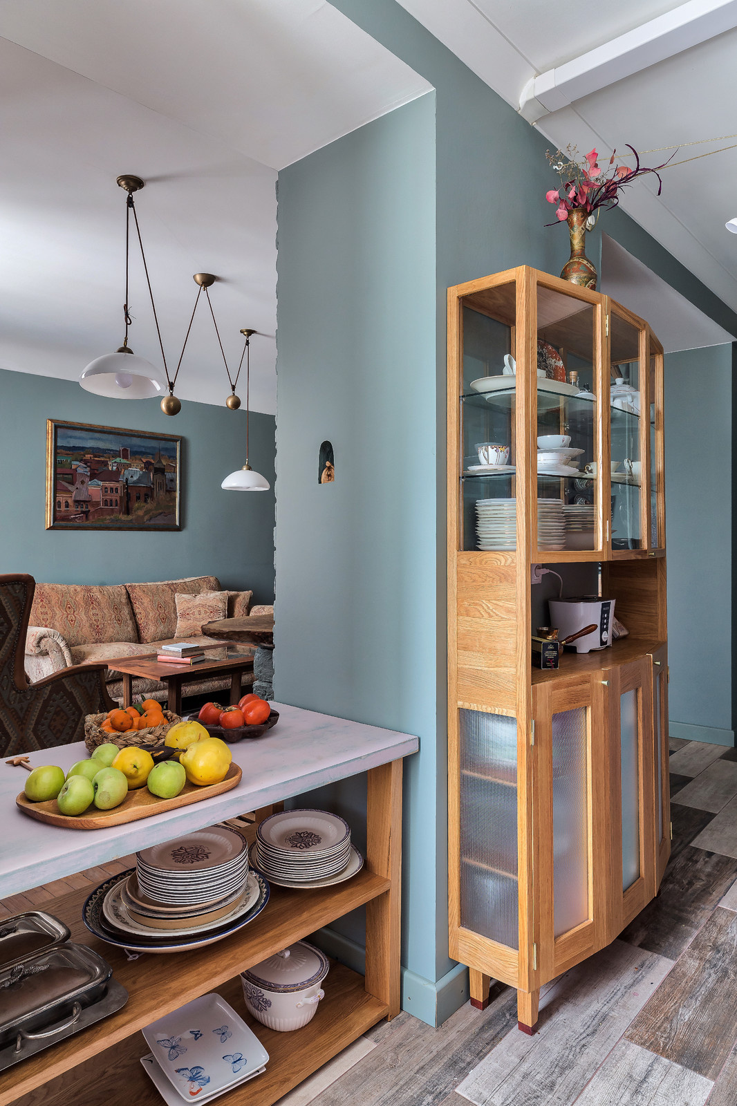 Атмосферный Старый фонд