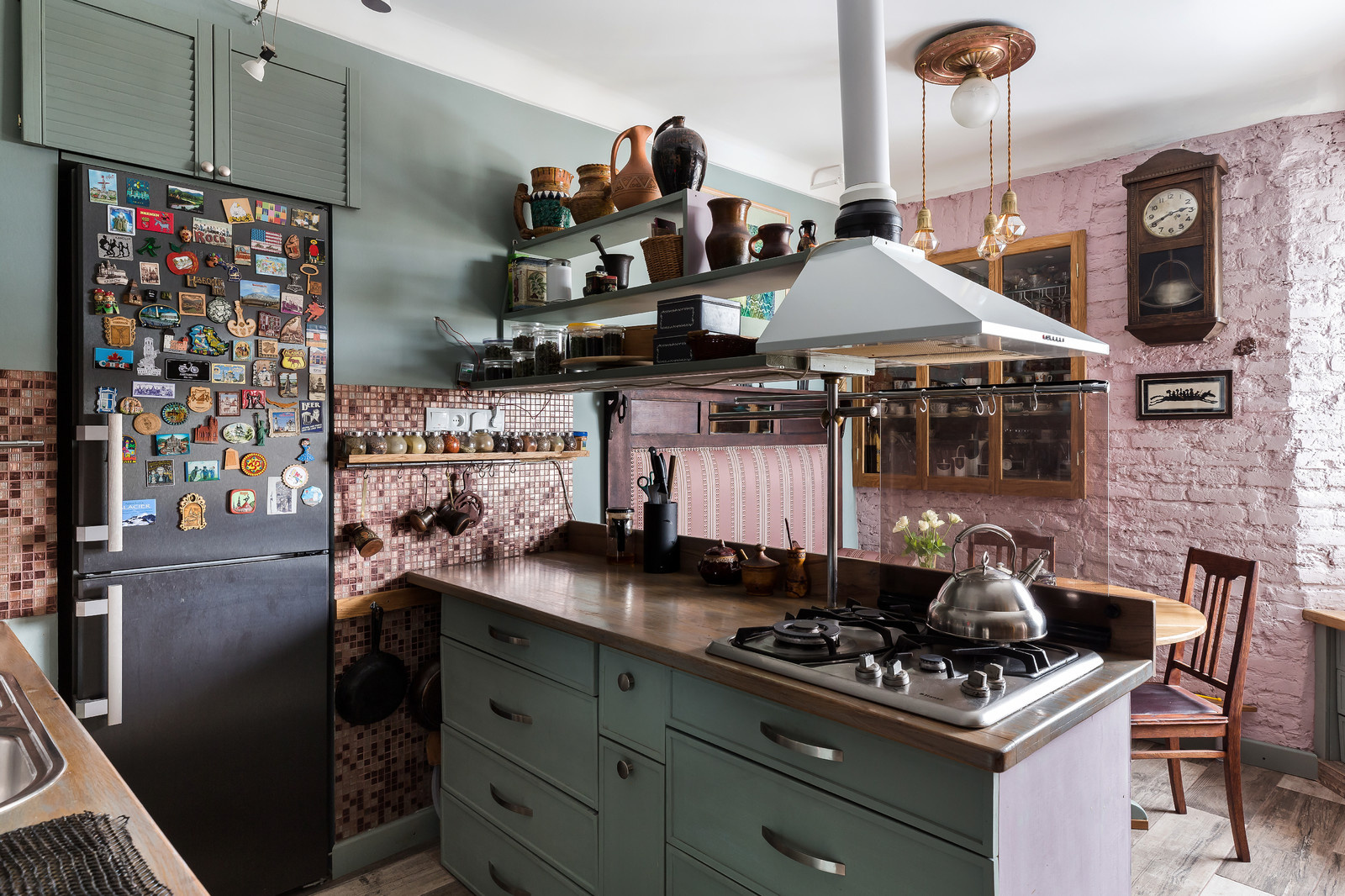 Атмосферный Старый фонд