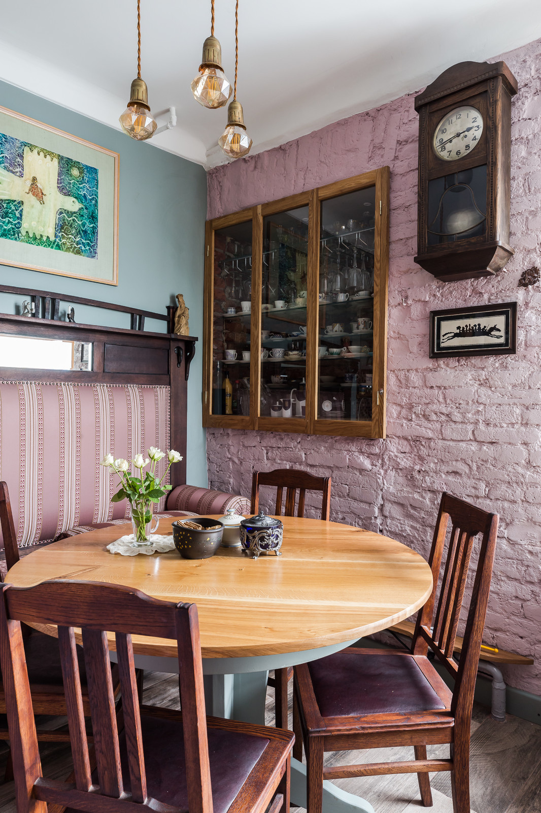 Атмосферный Старый фонд