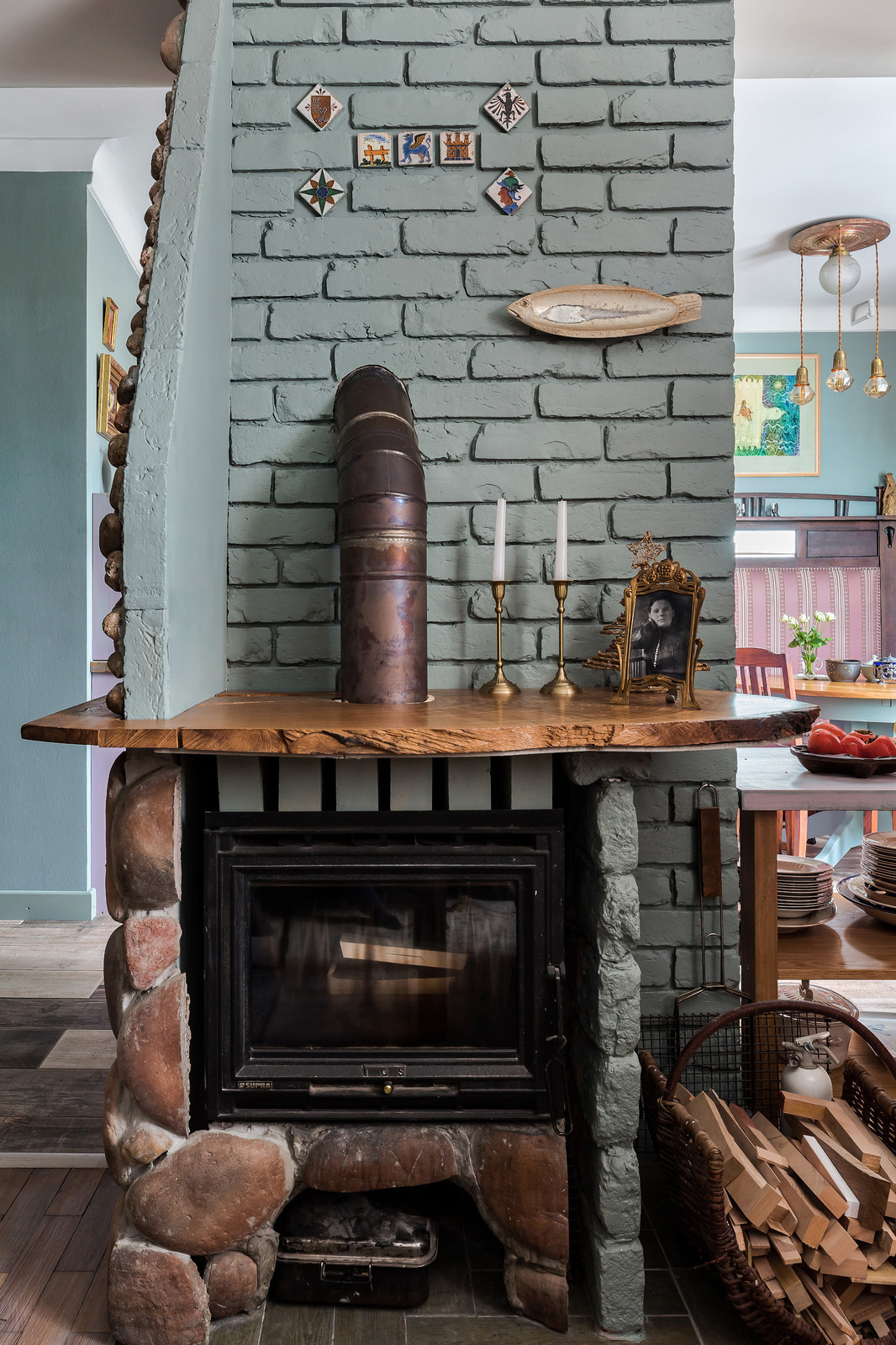 Атмосферный Старый фонд