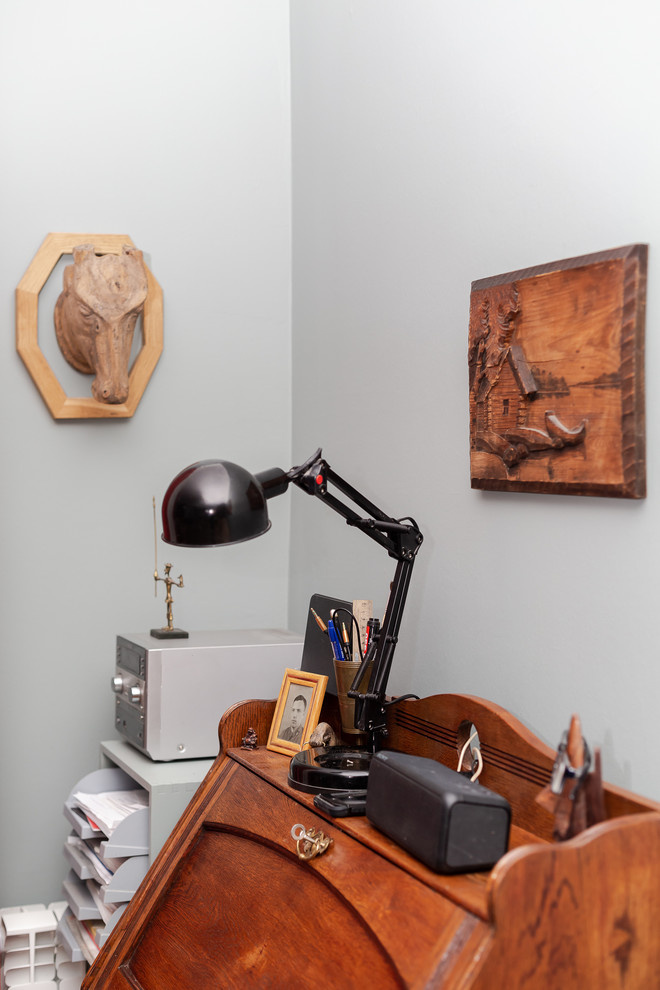 Атмосферный Старый фонд