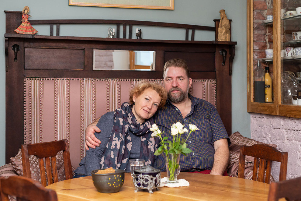 Атмосферный Старый фонд