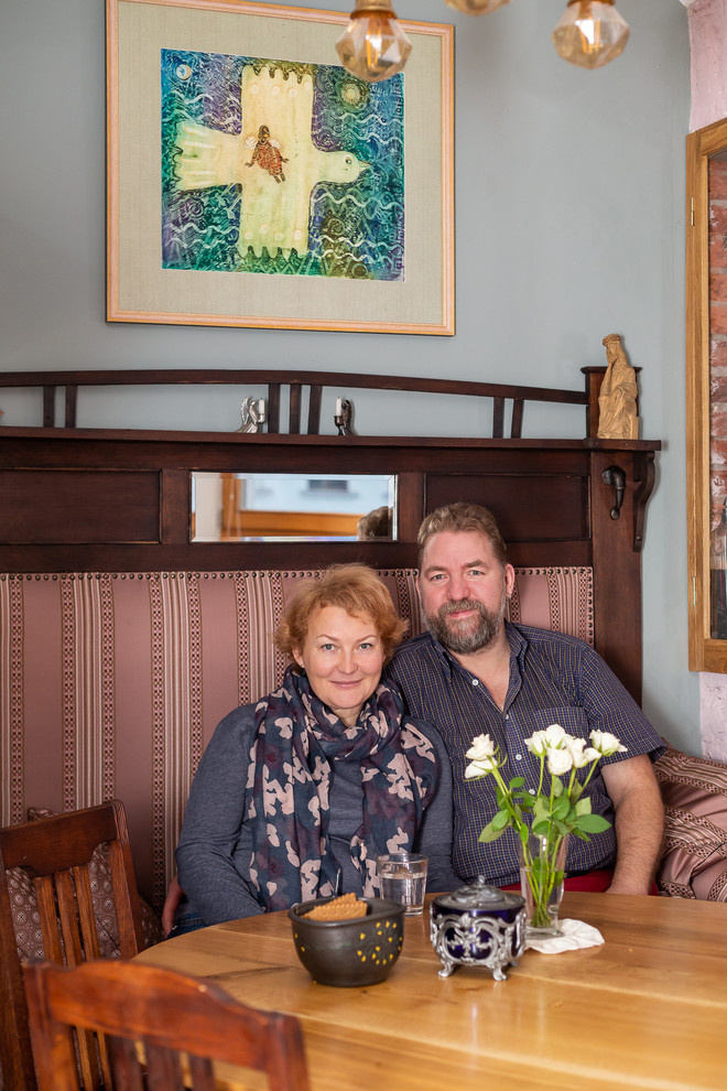 Атмосферный Старый фонд