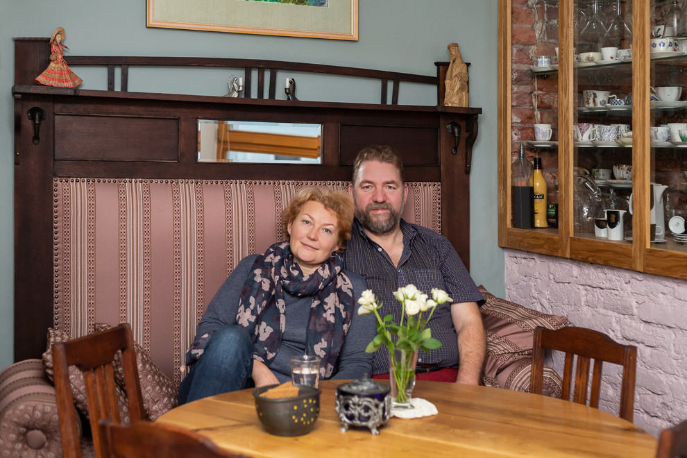 Атмосферный Старый фонд