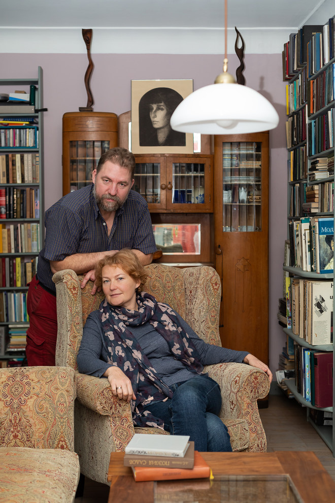 Атмосферный Старый фонд