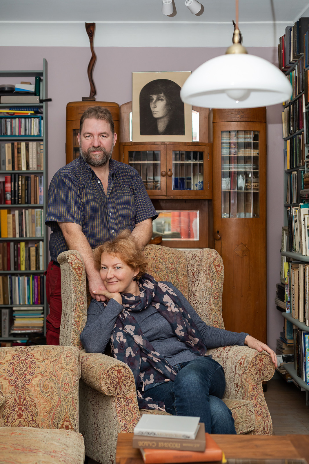 Атмосферный Старый фонд