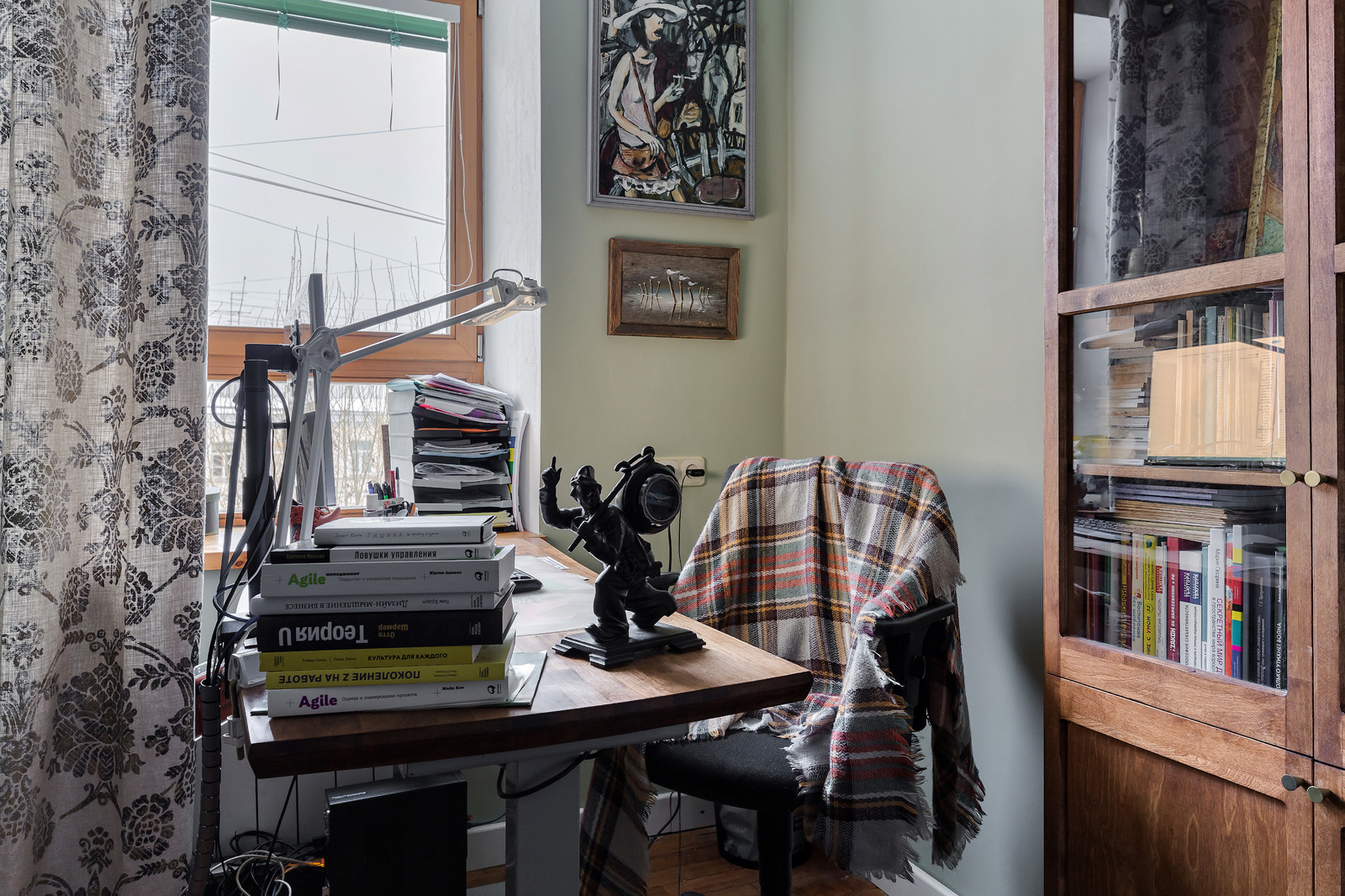 Атмосферный Старый фонд