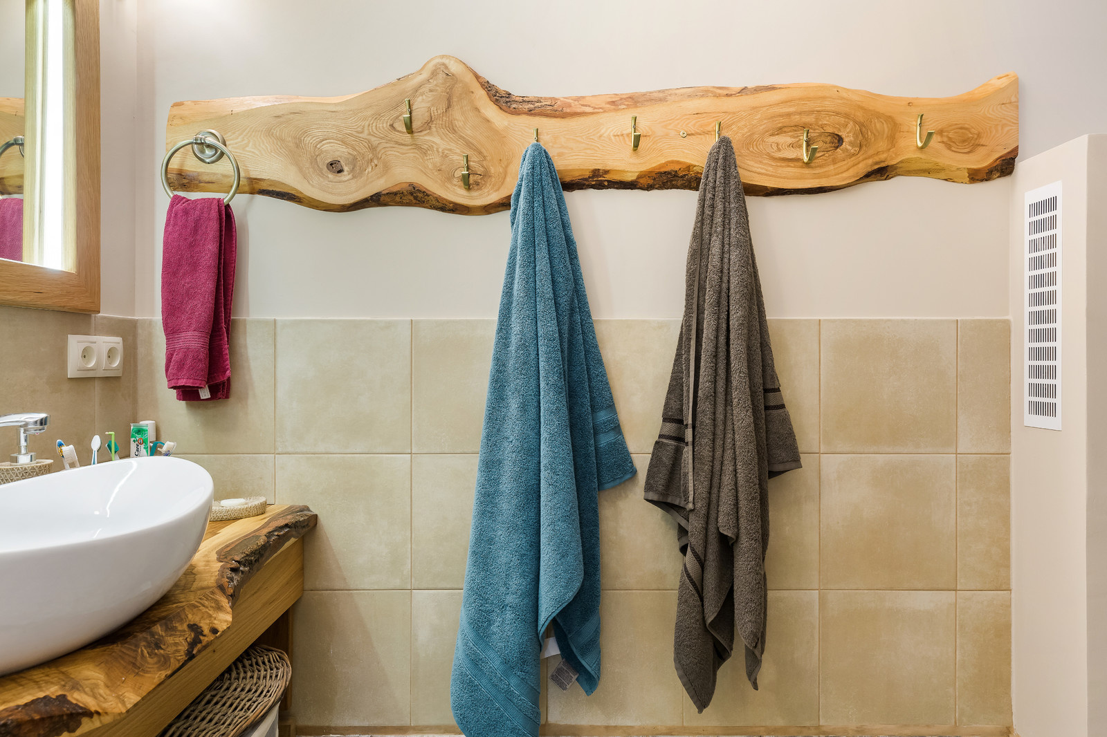 Атмосферный Старый фонд