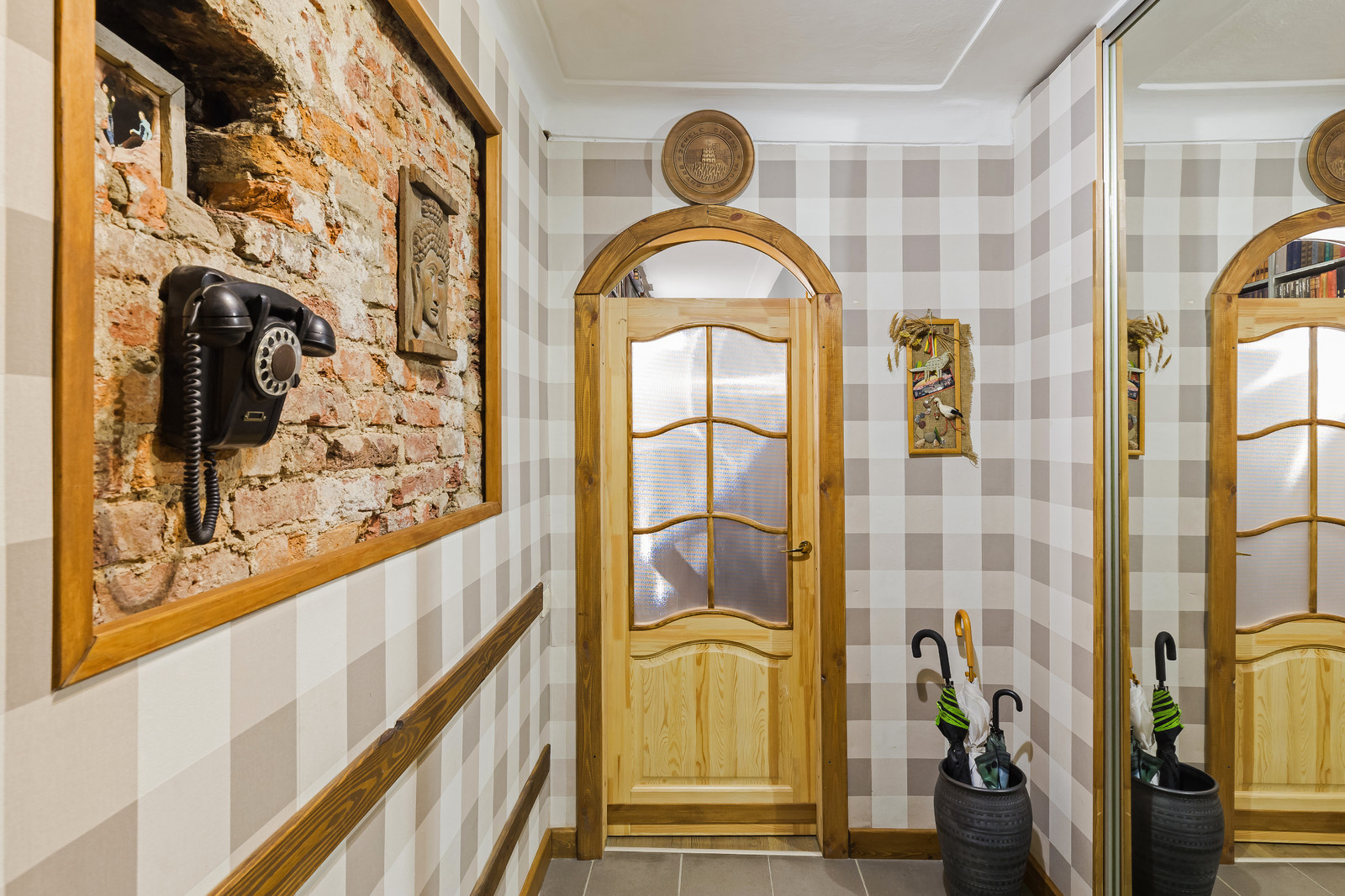 Атмосферный Старый фонд