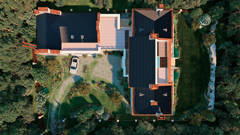 Проектирование малых садов