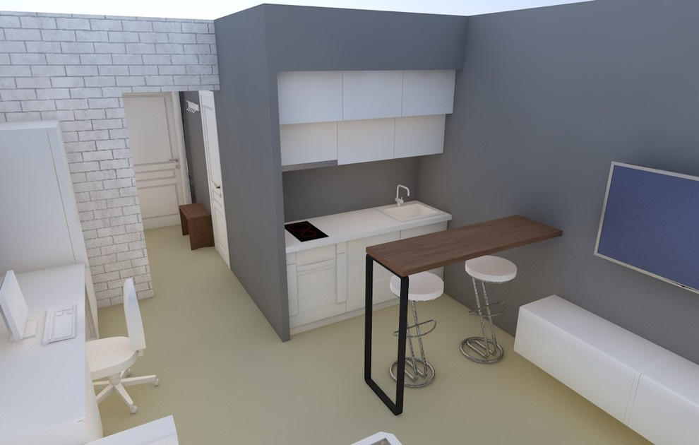 Проект ЖК Путилково