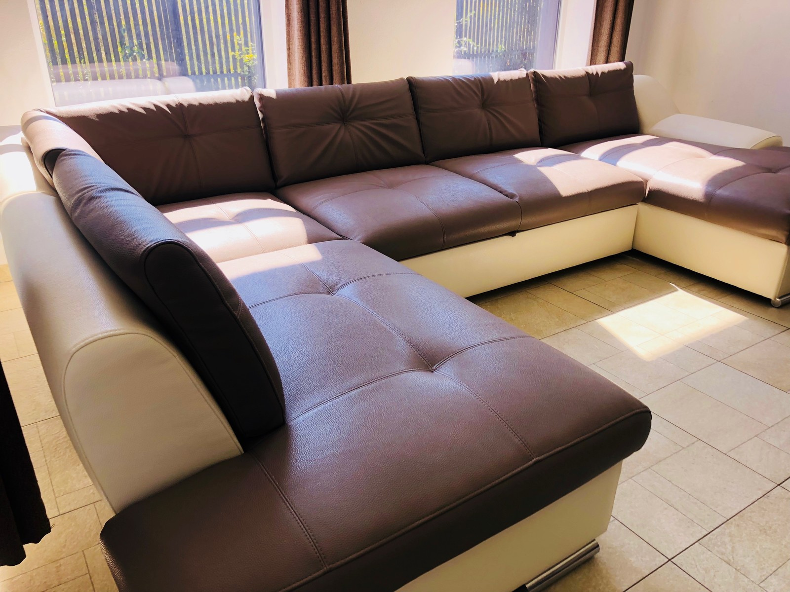 Перетяжка мебели