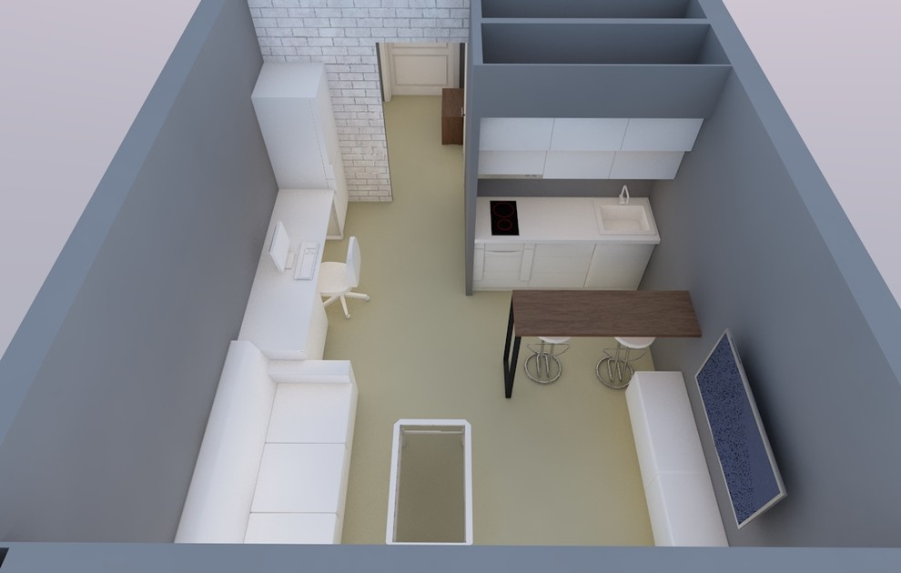 Проект ЖК Путилково