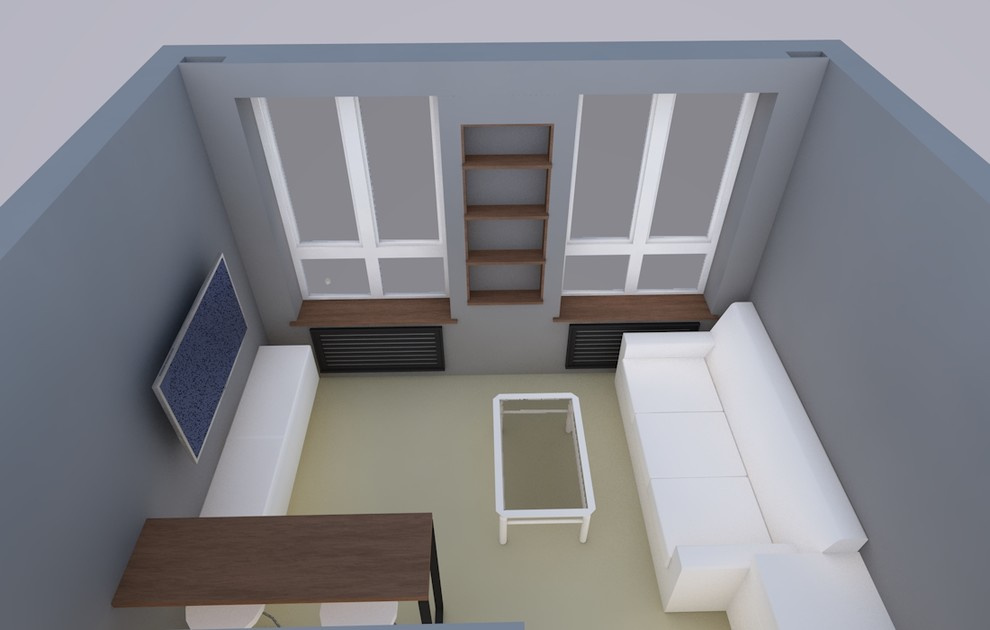 Проект ЖК Путилково