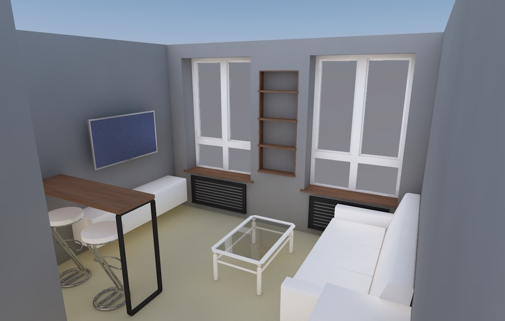 Проект ЖК Путилково