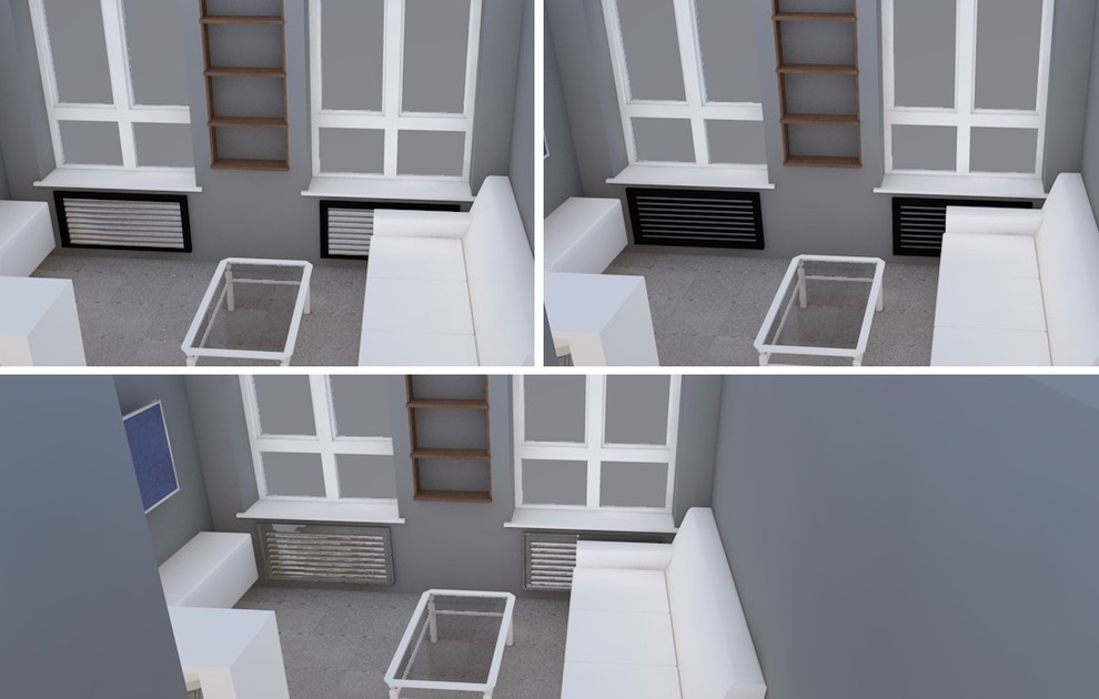 Проект ЖК Путилково