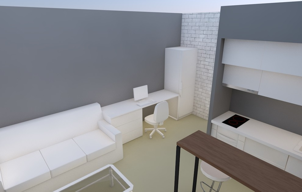 Проект ЖК Путилково