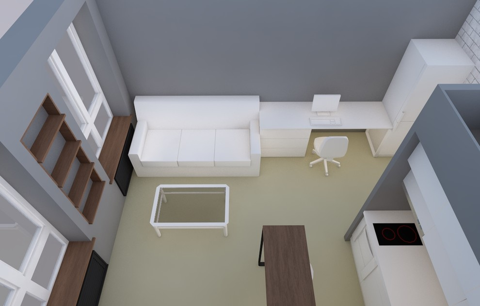 Проект ЖК Путилково