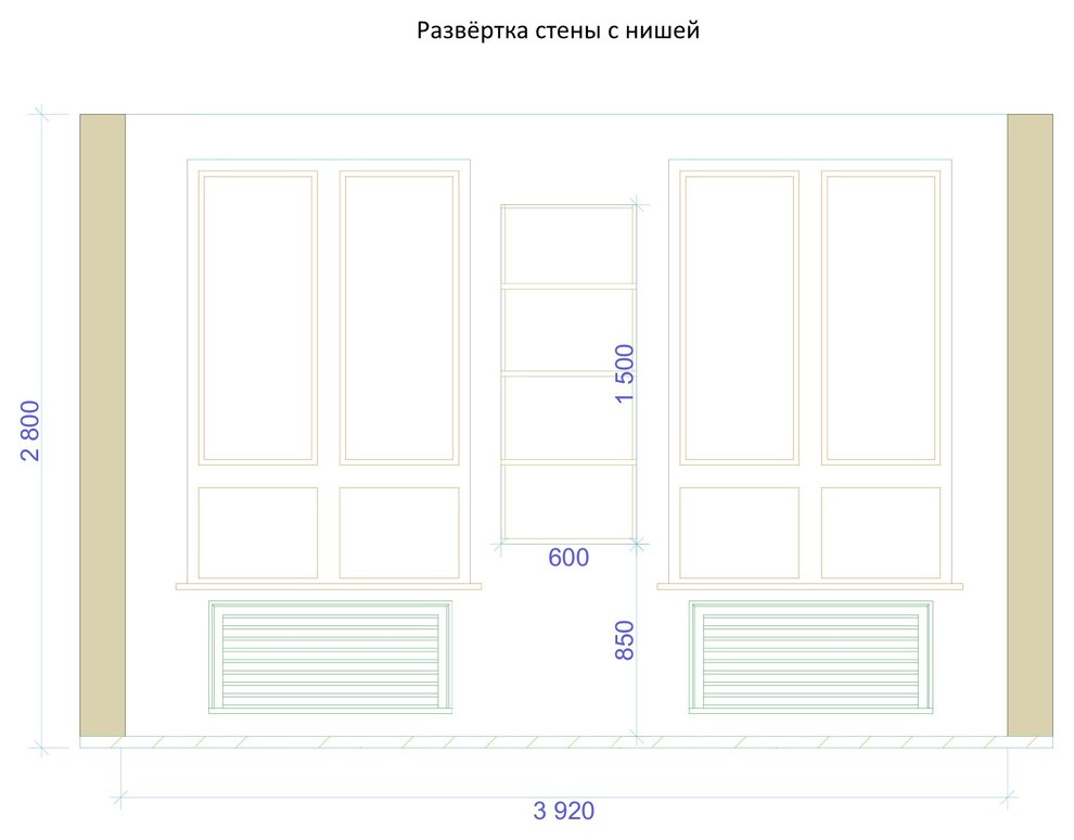 Проект ЖК Путилково
