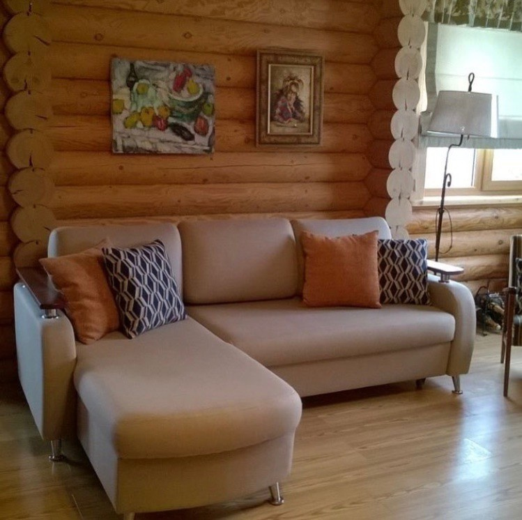 Перетяжка мебели