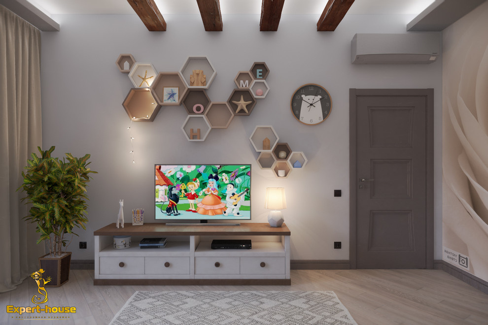 Обложка проекта: Карамельный Викинг (2-й этаж)