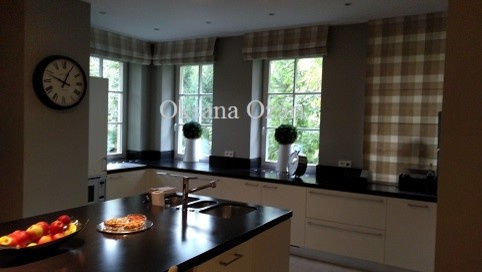 Текстильный дизайн. Частная квартира.