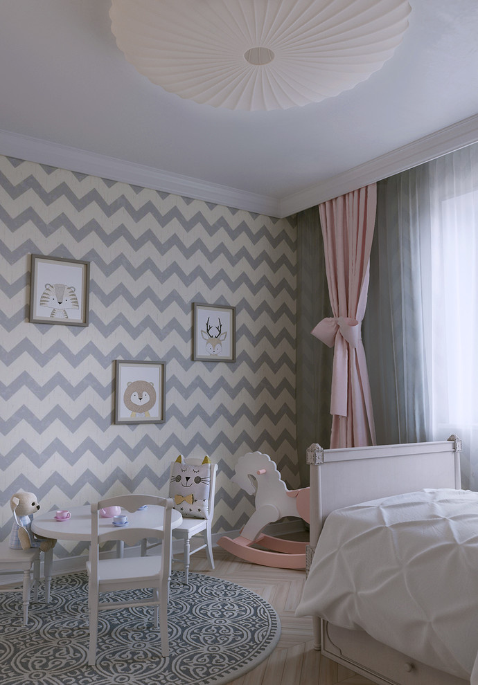 Квартира на Бутина