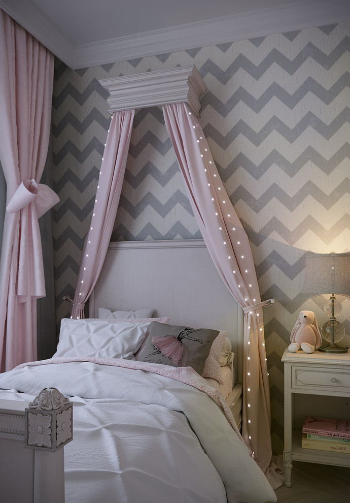 Квартира на Бутина