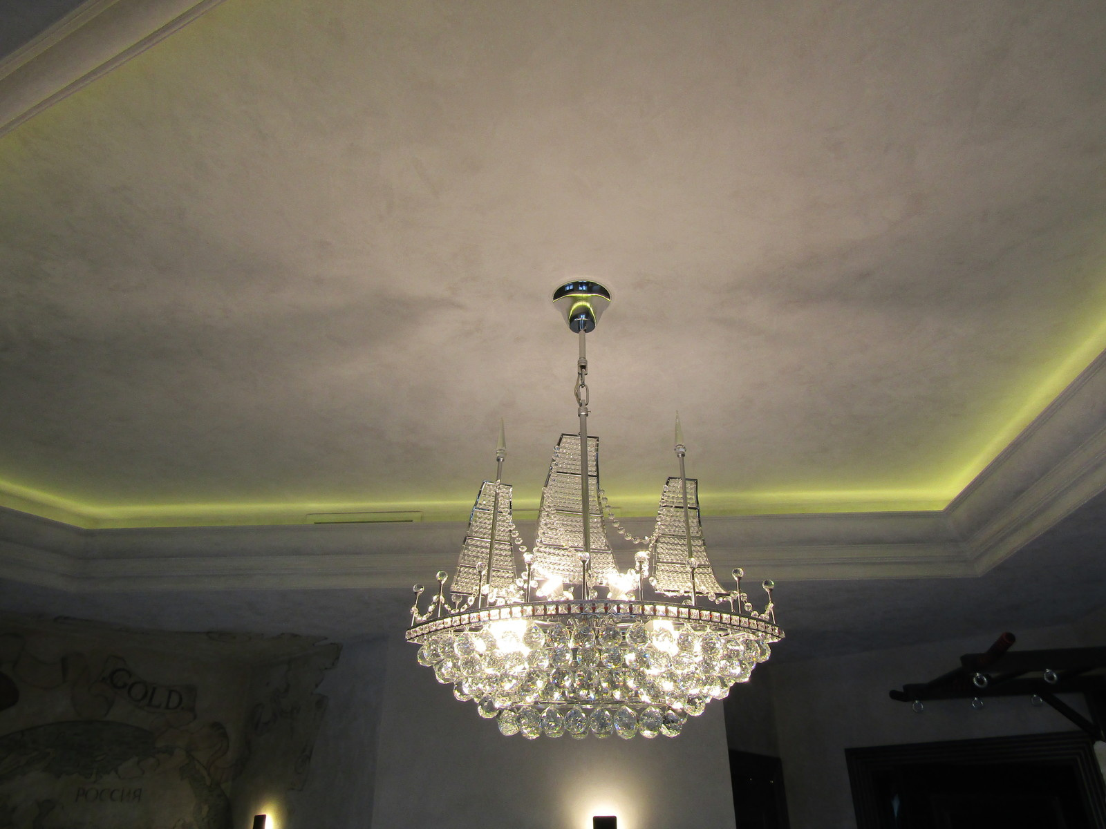 "Арт-Деко в Петербургском стиле", детская