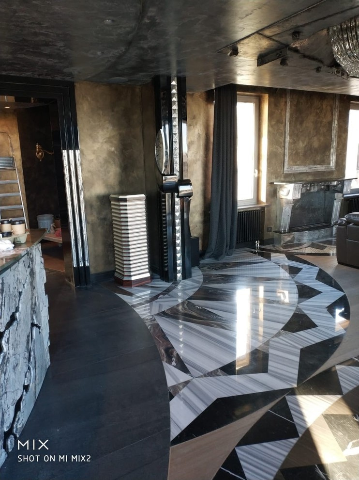 "Арт-Деко в Петербургском стиле"