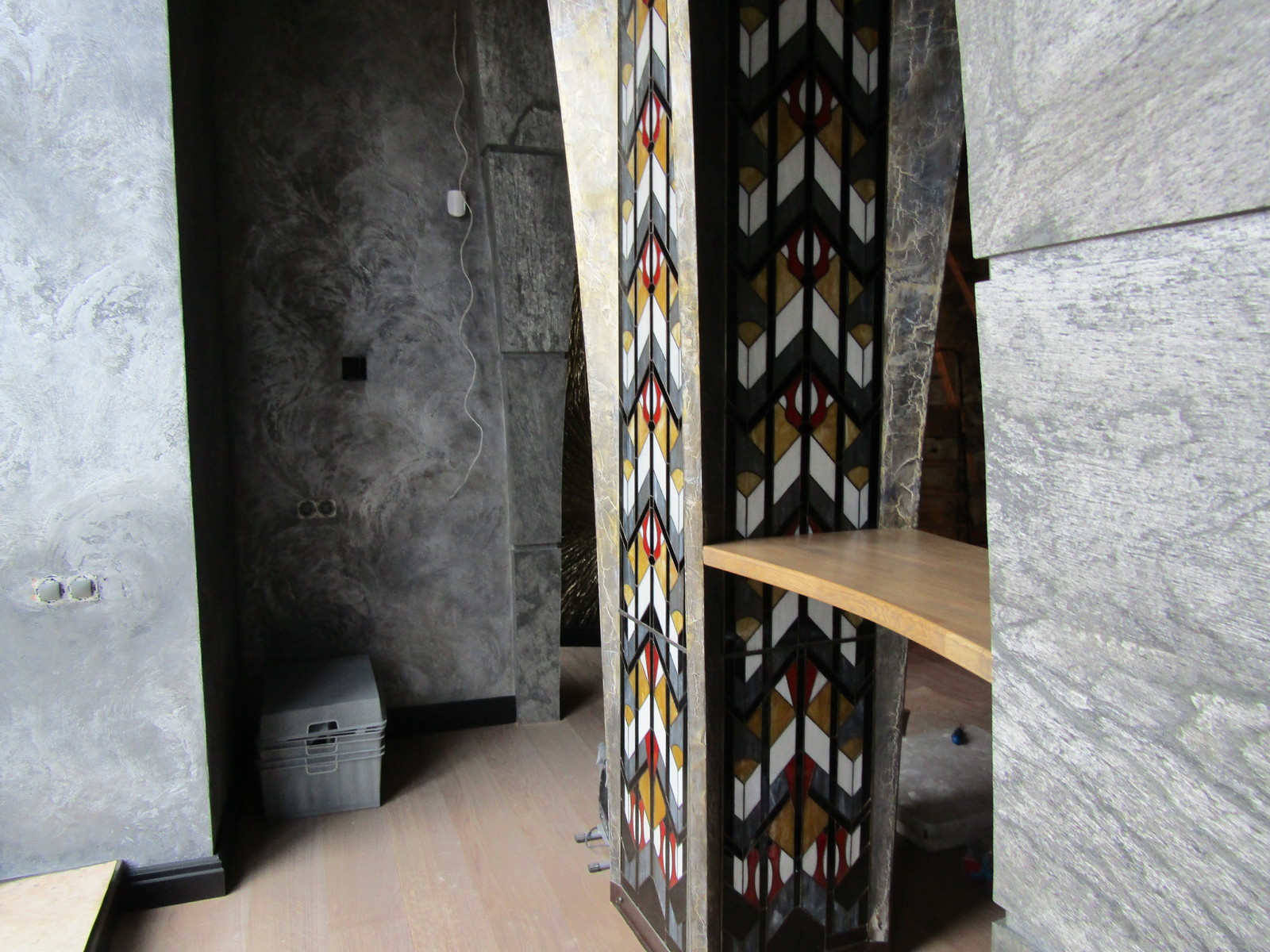 "Арт-Деко в Петербургском стиле"